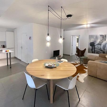 Apartment With Free Covered Parking - City Center Gante Exterior foto