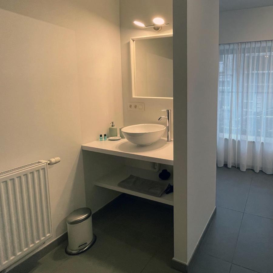 Apartment With Free Covered Parking - City Center Gante Exterior foto